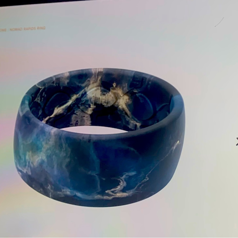 Groove life ring